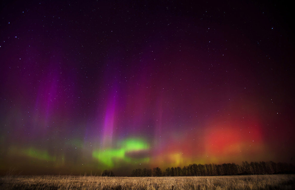 Northern Lights to be seen at World Ocean Museum