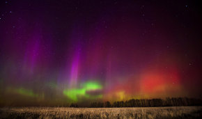 Northern Lights to be seen at World Ocean Museum