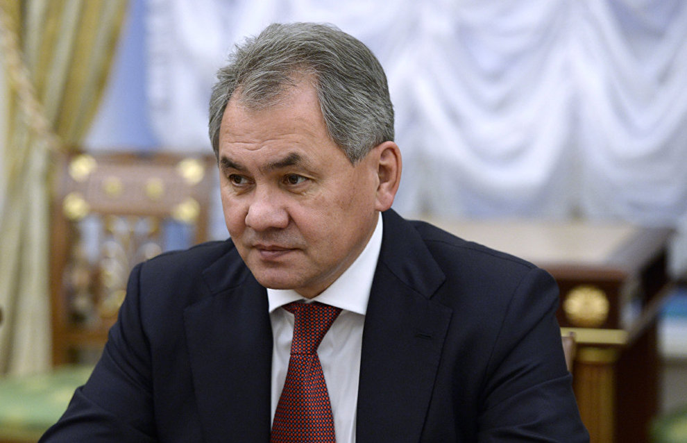 Shoigu: Russia to complete outfitting of military facilities on the Arctic islands in 2016