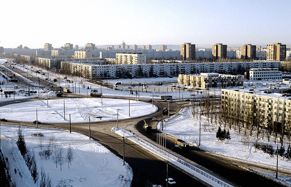 International Arctic motorbike expedition kicks off in Togliatti