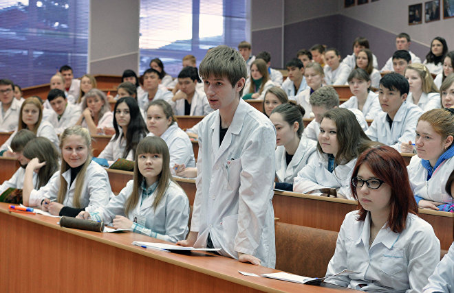 Northern Medical Research and Education Center opens in Arkhangelsk Region