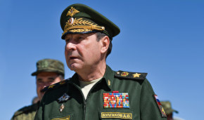 Russian Deputy Defense Minister: Over 4,000 metric tons of scrap metal to be removed from the Arctic