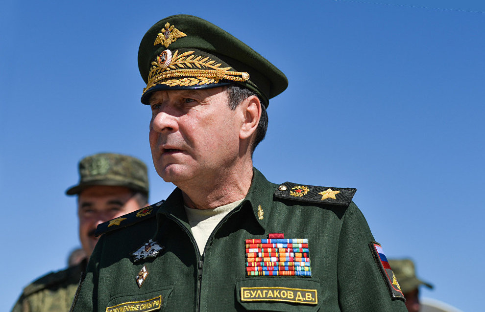 Russian Deputy Defense Minister: Over 4,000 metric tons of scrap metal to be removed from the Arctic