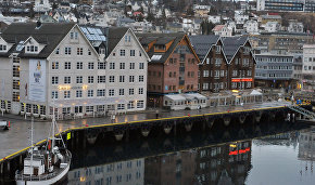 Arctic Frontiers conference opens in Tromso, Norway