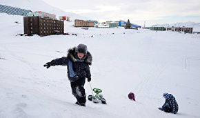Børge Brende: The Arctic must remain a safe, peaceful region