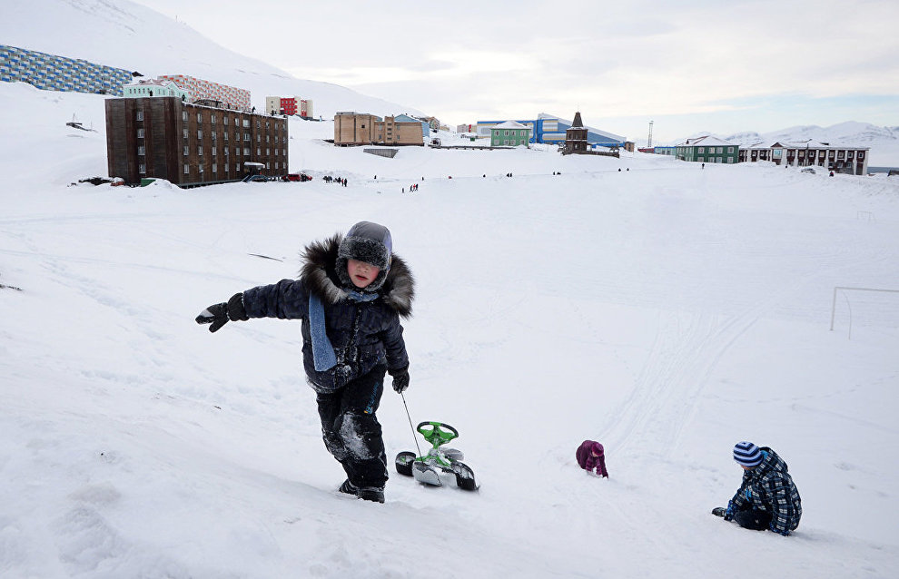 Børge Brende: The Arctic must remain a safe, peaceful region