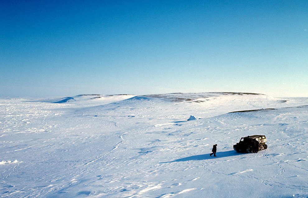Historical-sport expedition “Great Northern Route-2016” to take place in the Arctic