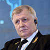 Александр Ольшевский руководитель ФГКУ «Администрация Севморпути»