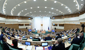 Federation Council hosts meeting on Arctic transport corridor’s prospects