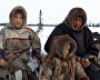 A Nenets family