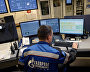 The main control room at the Prirazlomnaya offshore oil platform
