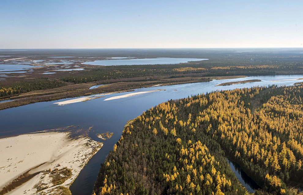Yamal-Nenets Autonomous Area