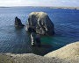 South of Novaya Zemlya