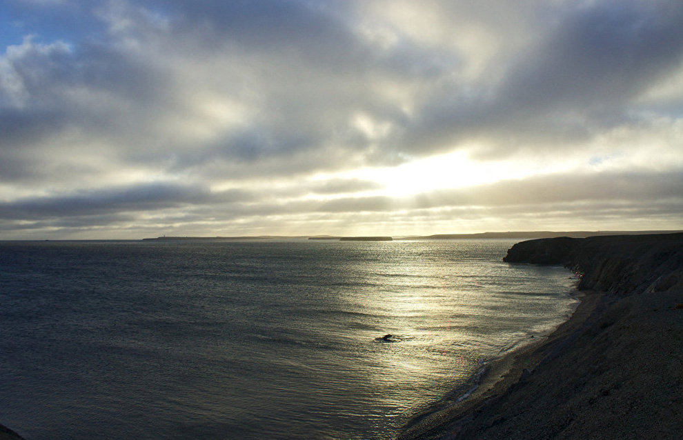 Novaya Zemlya