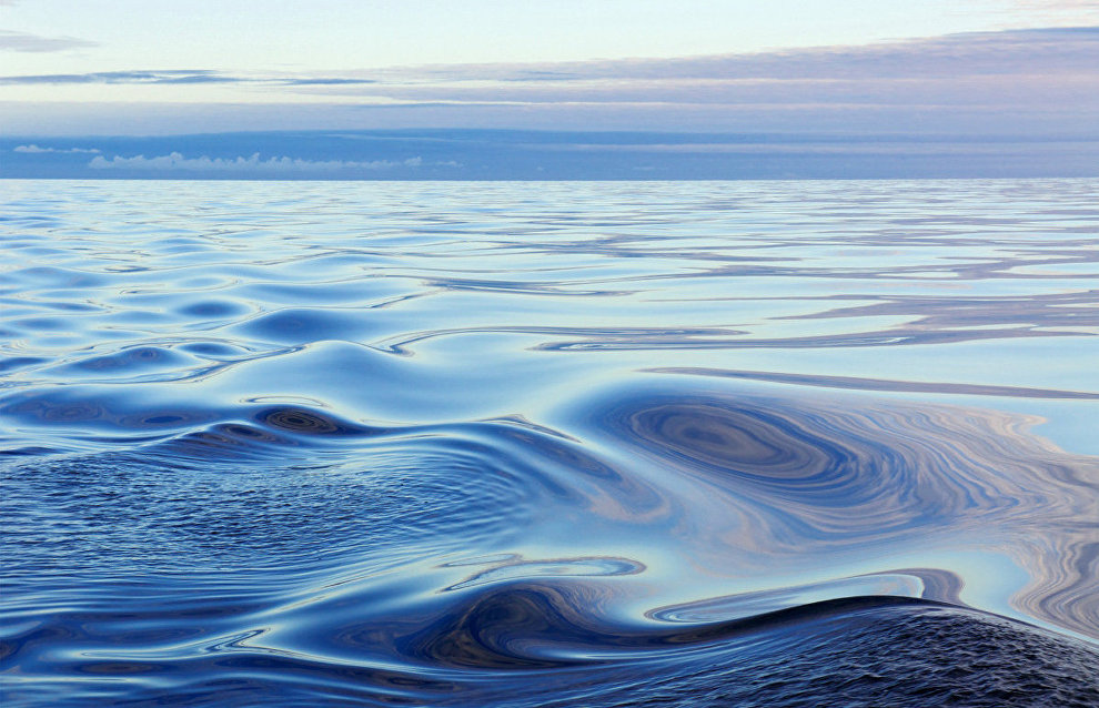 The Arctic Ocean