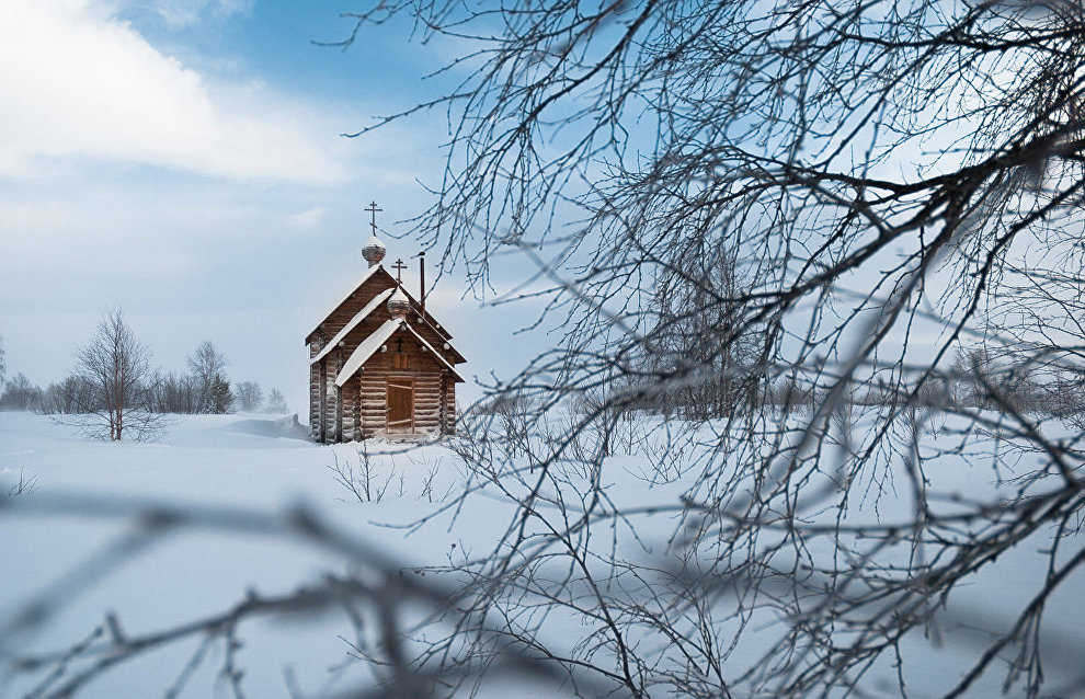 In Pustozyorsk