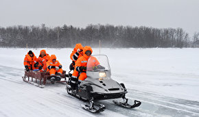 Emergencies Ministry to add Arctic rescue units in Yakutia