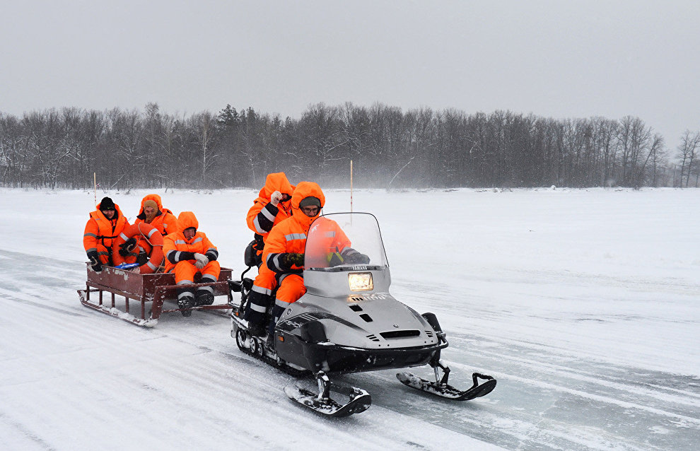 Emergencies Ministry to add Arctic rescue units in Yakutia