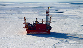 Oil production at Prirazlomnoye field grows 150% in 2015