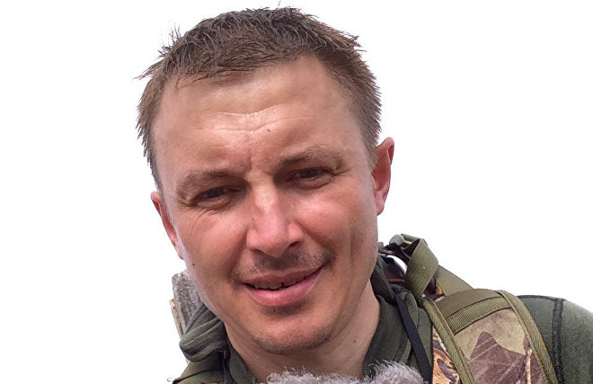 Александр Соколов, научный сотрудник ГКУ ЯНАО «Научный центр изучения Арктики» (Лабытнанги)