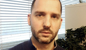 Ivan Bashkirov, Director of the “Northern Route: Think North” expedition project under the auspices of the Russian Geographical Society