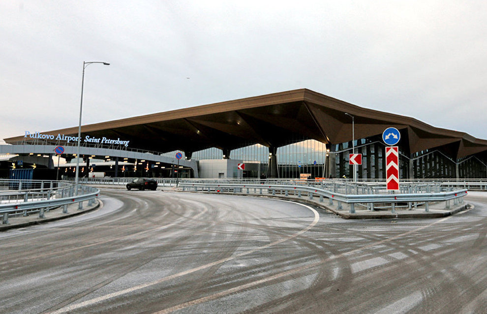 Direct flights to be launched between Salekhard and St. Petersburg Direct flights to be launched between Salekhard and St. Petersburg