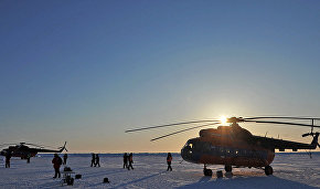 Russian Geographical Society Expedition Center gears up for Barneo 2016 expedition