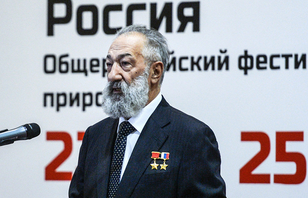 Russia could be left without an ice floe station for the first time since 2003 – Artur Chilingarov