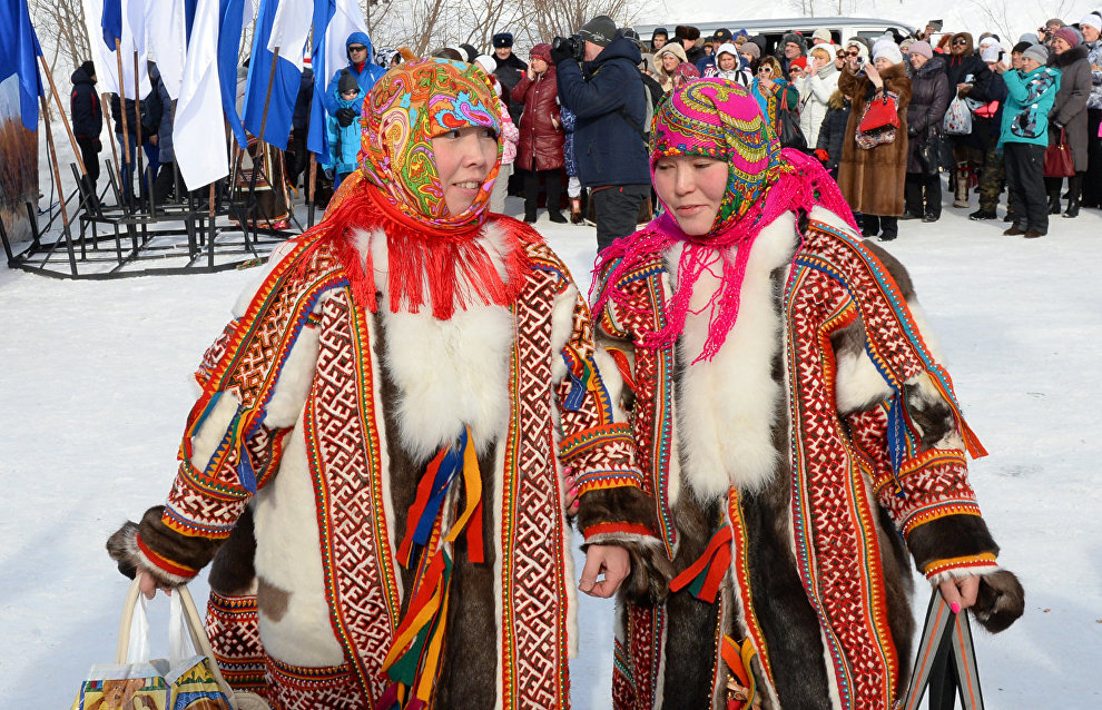 Reindeer Herders’ Day celebrations