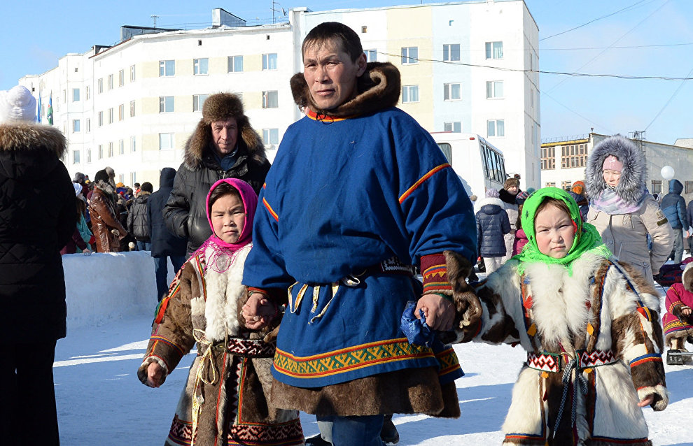 Reindeer Herders’ Day celebrations
