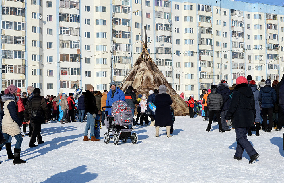 Reindeer Herders’ Day celebrations
