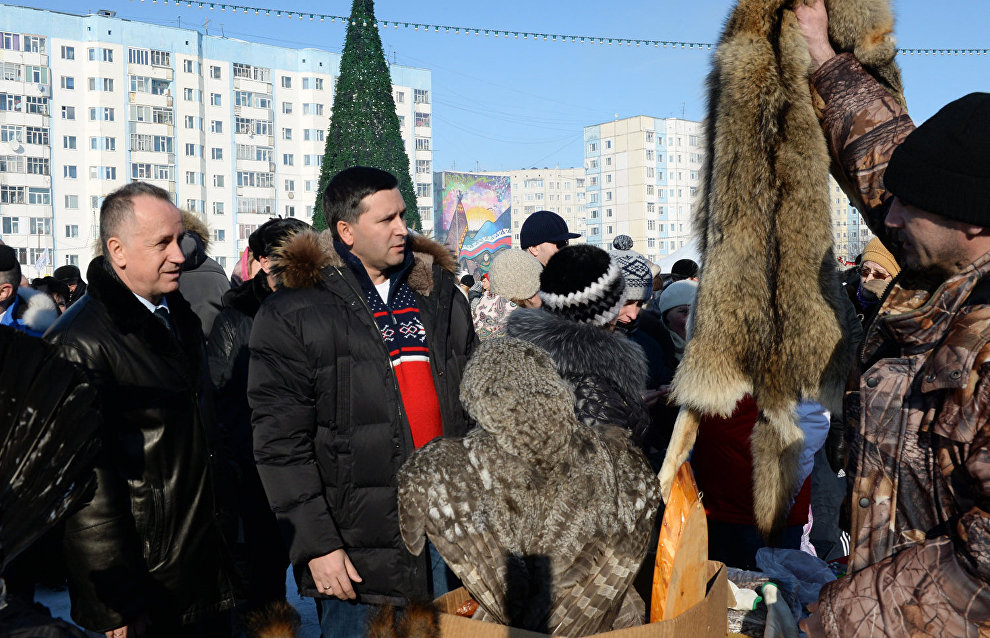 Reindeer Herders’ Day celebrations