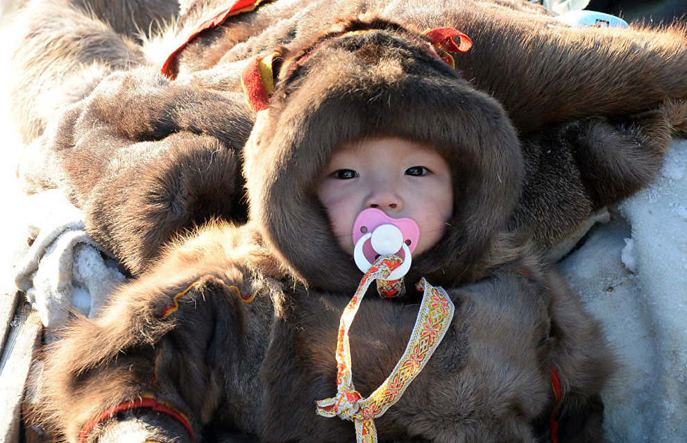 Reindeer Herders’ Day celebrations