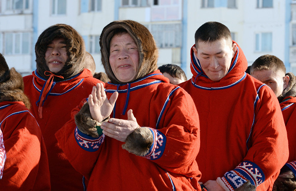 Reindeer Herders’ Day celebrations