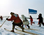 A ski race