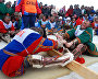 Competitions on Reindeer Herders’ Day
