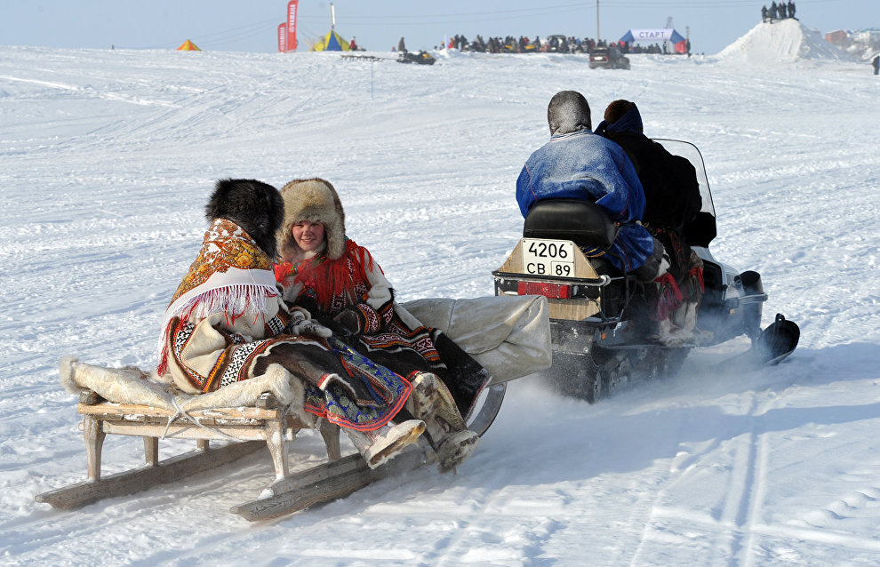 Reindeer Herders’ Day celebrations