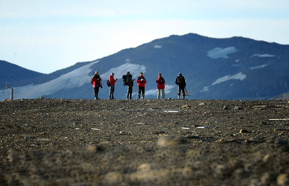 Arctic Floating University experts to study Novaya Zemlya in 2016