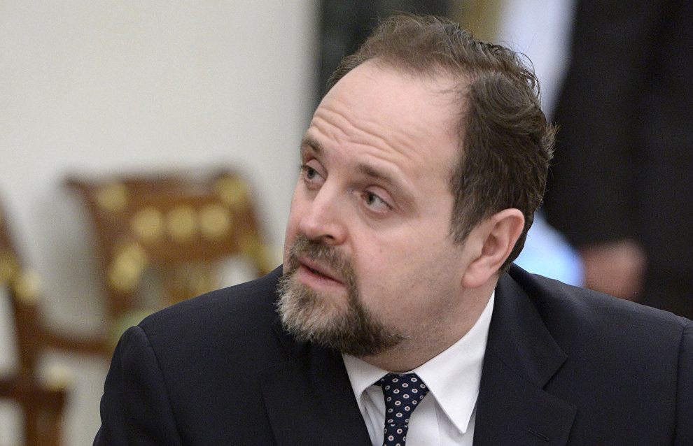 Sergei Donskoi to discuss Russia’s Arctic shelf expansion bid at UN
