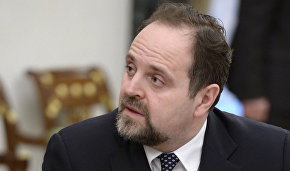 Sergei Donskoi to discuss Russia’s Arctic shelf expansion bid at UN