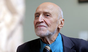 Nikolai Drozdov: The Arctic ice keeps melting, and humans are contributing to this process