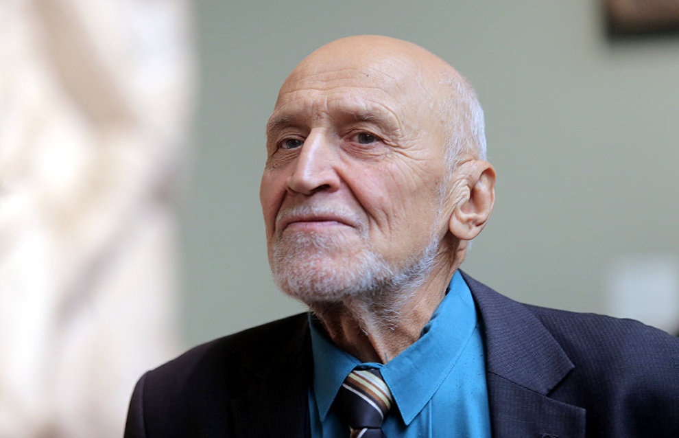 Nikolai Drozdov: The Arctic ice keeps melting, and humans are contributing to this process