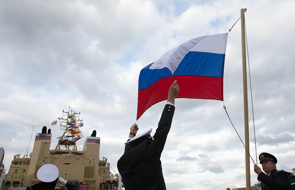 Iceberg Central Design Bureau: construction of nuclear icebreaker Ural to begin at Baltic Shipyard next November