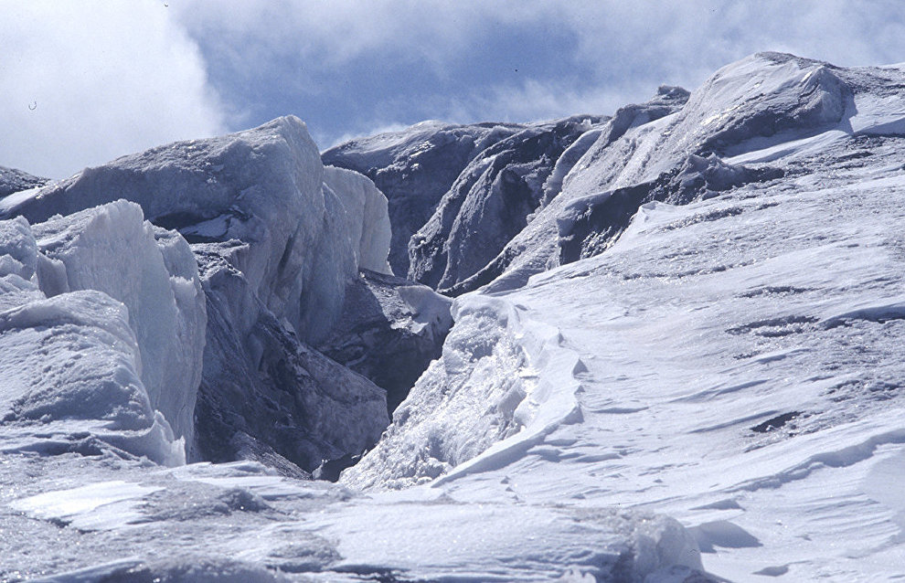 Polar expedition will assess Igan glacier in Polar Urals
