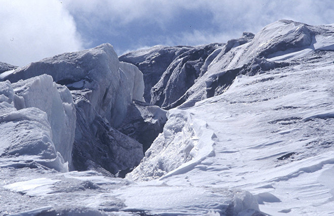 Polar expedition will assess Igan glacier in Polar Urals