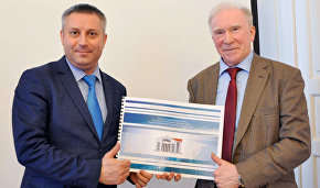 Federal arctic research center opens in Pomorye