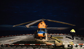 Emergencies Ministry drafts roadmap for rescue unit development in the Arctic