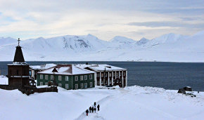 Russian tourists on Spitsbergen grows six-fold in two years