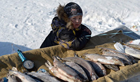 Fishermen belonging to Nenets Autonomous Area indigenous minorities to receive fishing sites