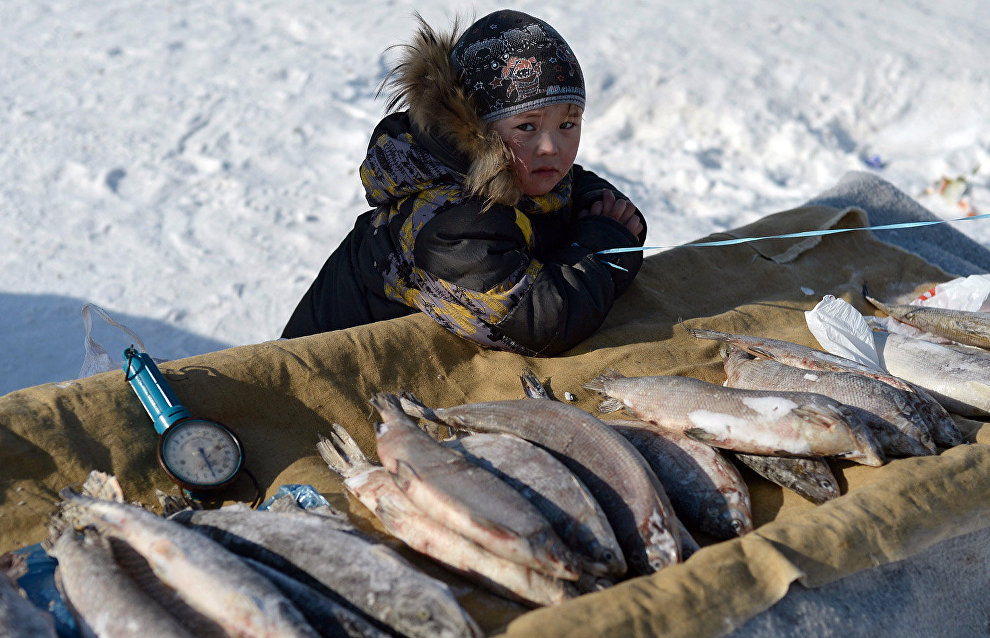 Fishermen belonging to Nenets Autonomous Area indigenous minorities to receive fishing sites